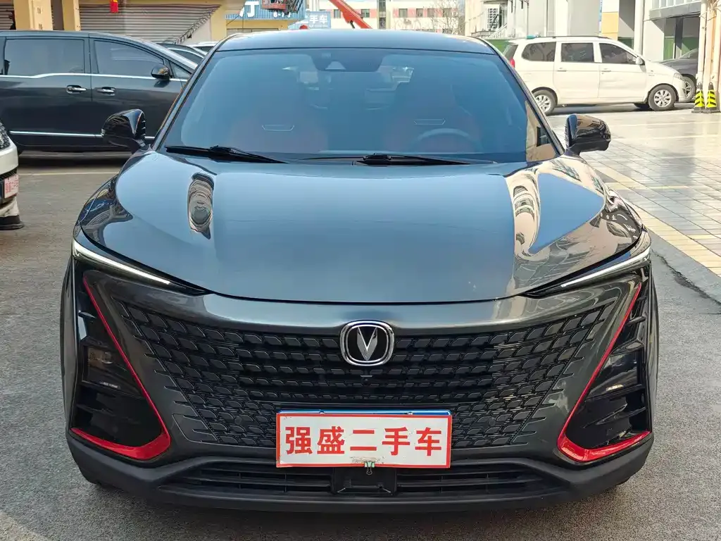 Changan UNI-T 2021 из CN, фото 4
