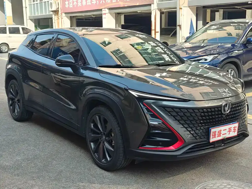 Changan UNI-T 2021 из CN, фото 9