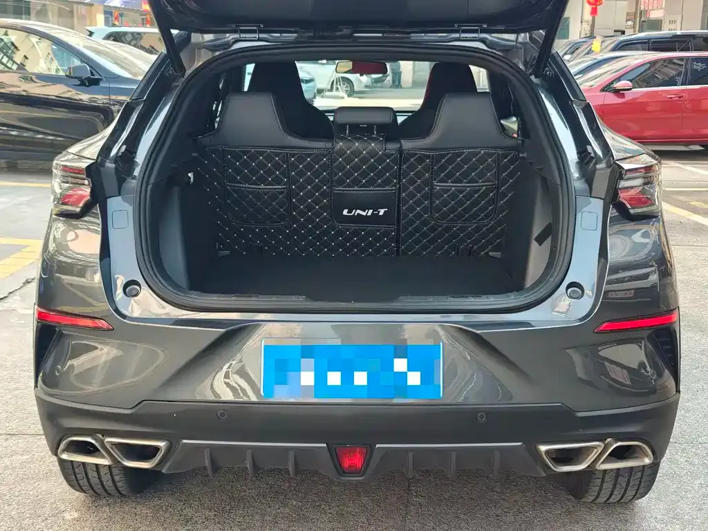 Changan UNI-T 2021 из CN, фото 10