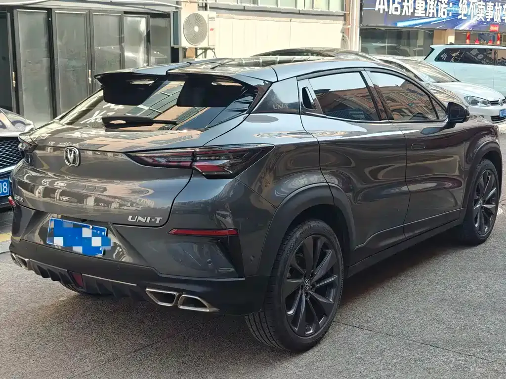 Changan UNI-T 2021 из CN, фото 8