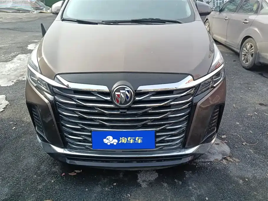Buick GL8 2023 из CN, фото 7
