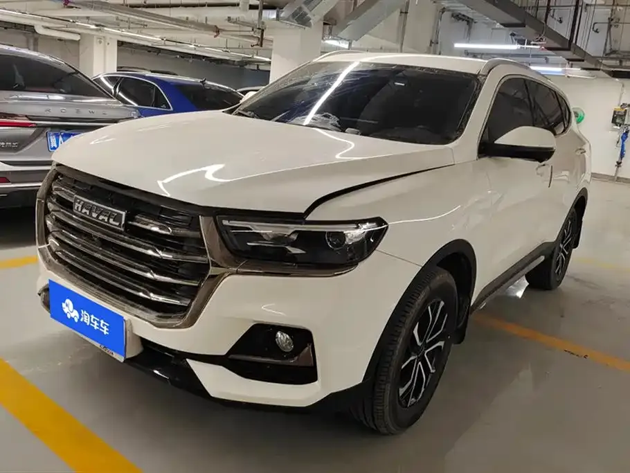 Haval H6 2023 из CN, фото 1
