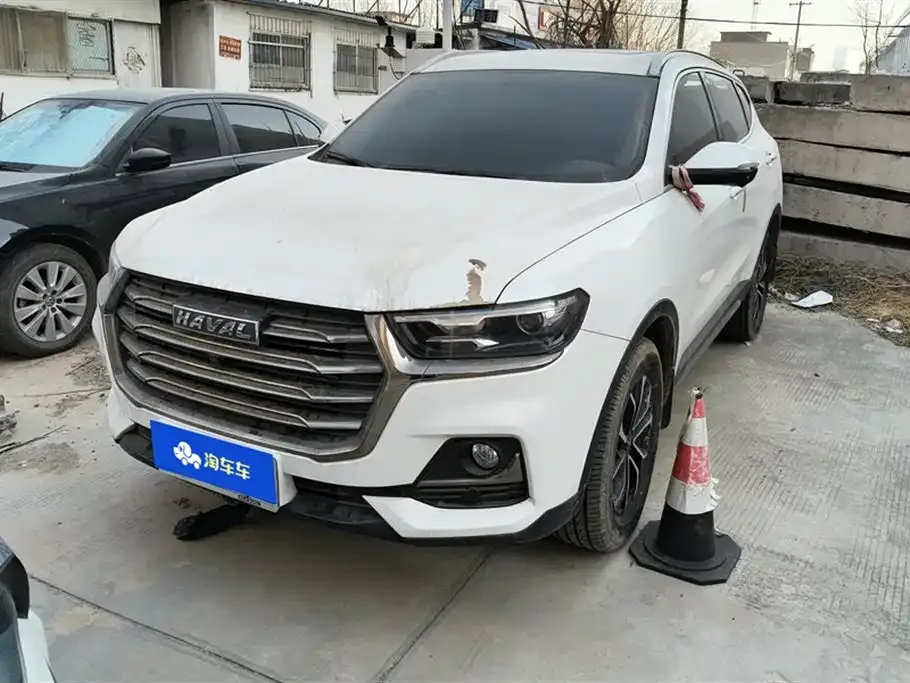 Haval H6 2023 из CN, фото 4