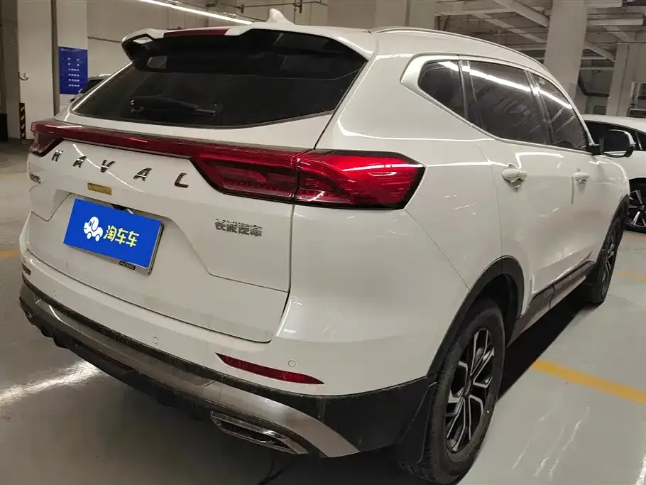 Haval H6 2023 из CN, фото 2