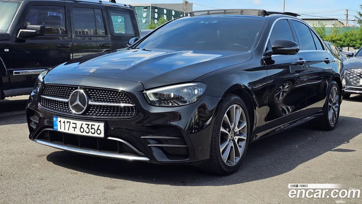 Mercedes-Benz E-Class 2021 из KR, фото 9