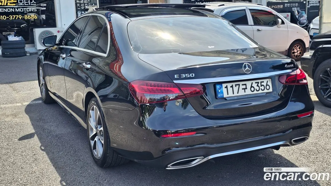 Mercedes-Benz E-Class 2021 из KR, фото 7