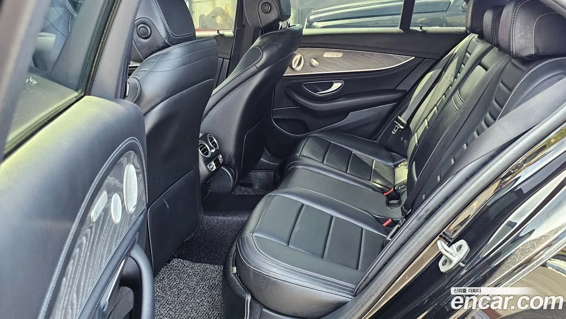 Mercedes-Benz E-Class 2021 из KR, фото 3