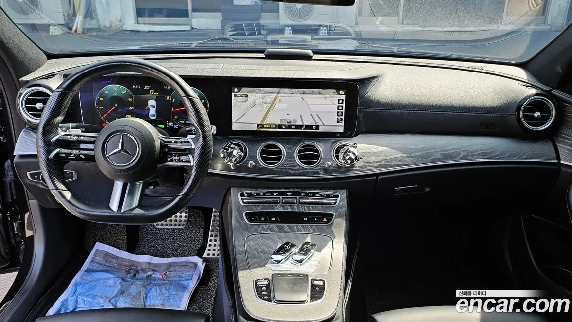 Mercedes-Benz E-Class 2021 из KR, фото 4