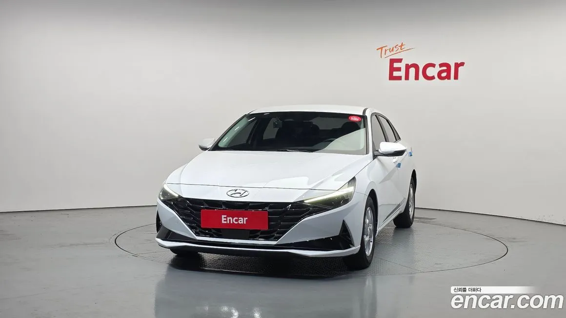 Hyundai AVANTE 2021 из KR, фото 4