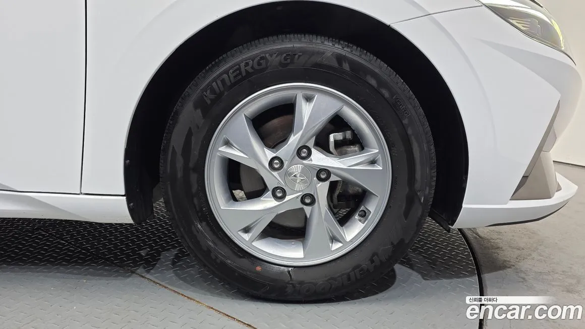 Hyundai AVANTE 2021 из KR, фото 7