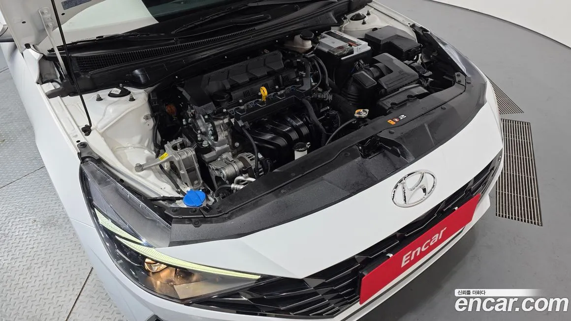 Hyundai AVANTE 2021 из KR, фото 8