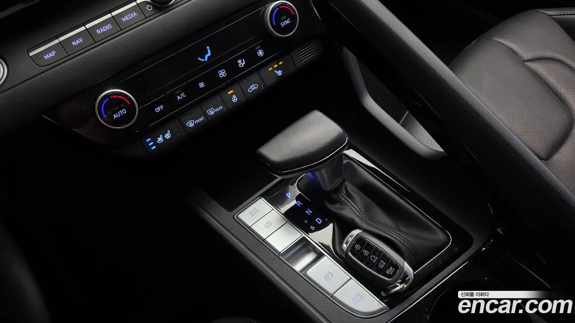 Hyundai AVANTE 2021 из KR, фото 10