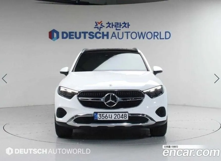 Mercedes-Benz GLC-Class — фото 3