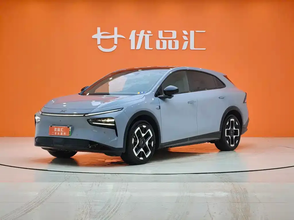XPeng G7