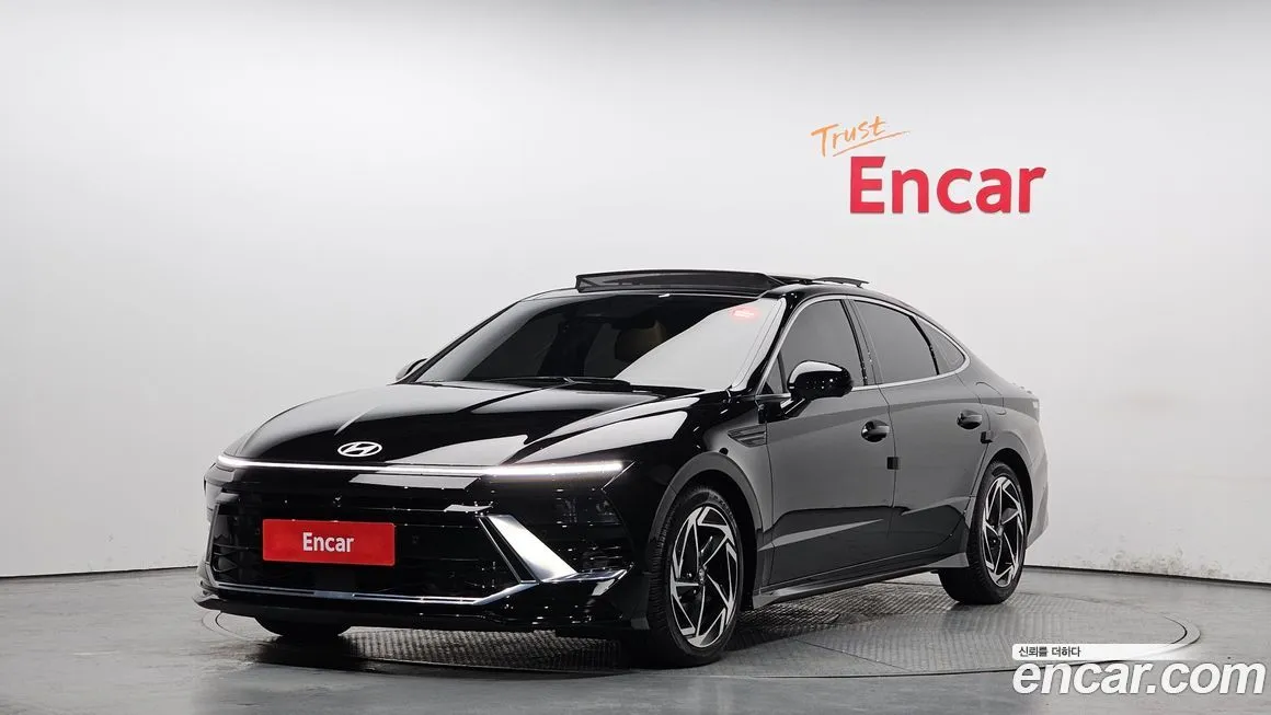 Hyundai Sonata 2024 из KR, фото 1