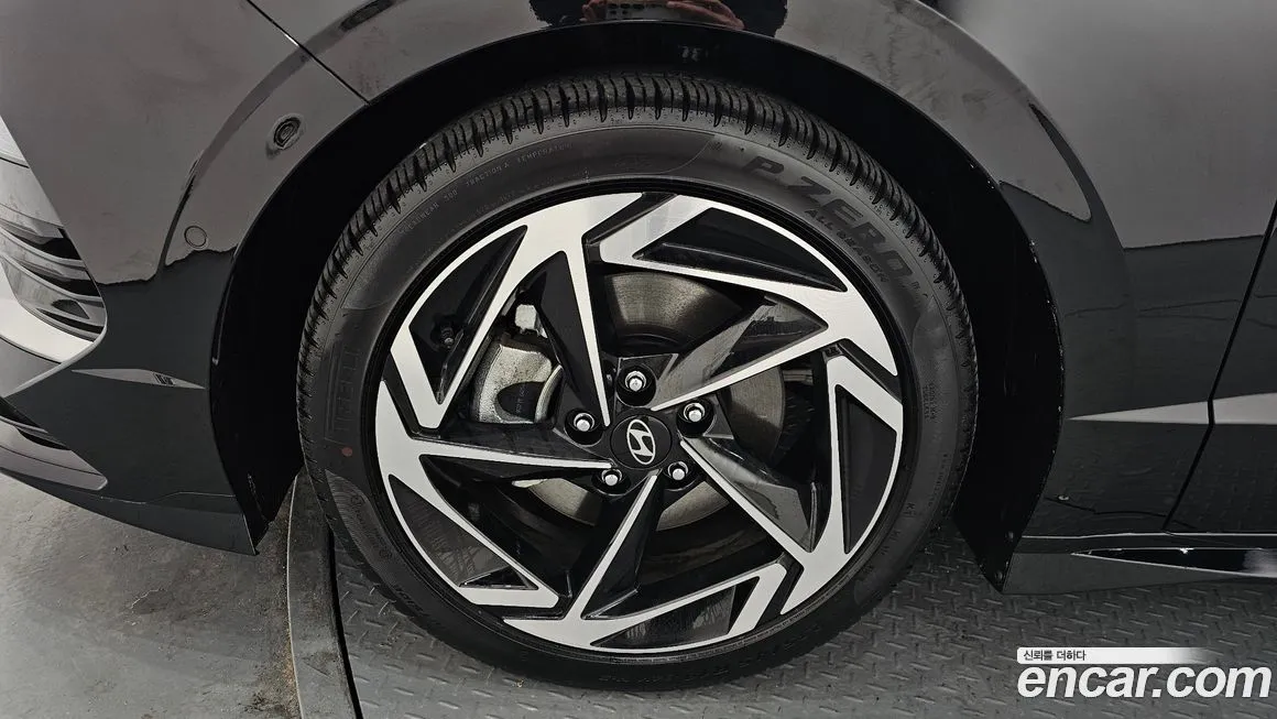 Hyundai Sonata 2024 из KR, фото 3