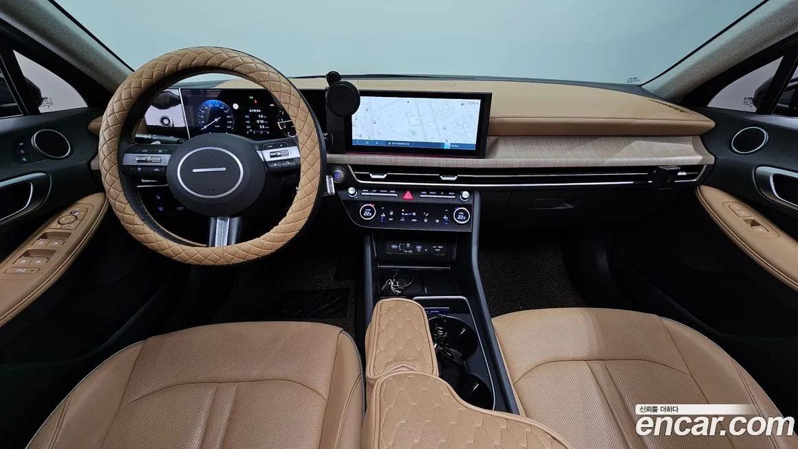 Hyundai Sonata 2024 из KR, фото 8