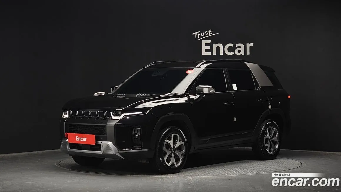KG Mobility (Ssangyong) Torres 2024 из KR, фото 1
