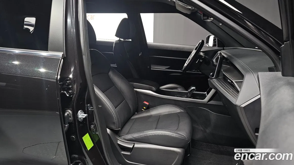 KG Mobility (Ssangyong) Torres 2024 из KR, фото 4