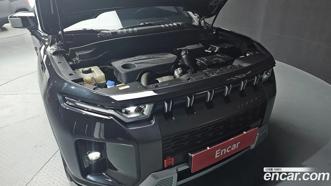 KG Mobility (Ssangyong) Torres 2024 из KR, фото 5
