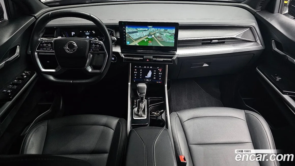 KG Mobility (Ssangyong) Torres 2024 из KR, фото 7