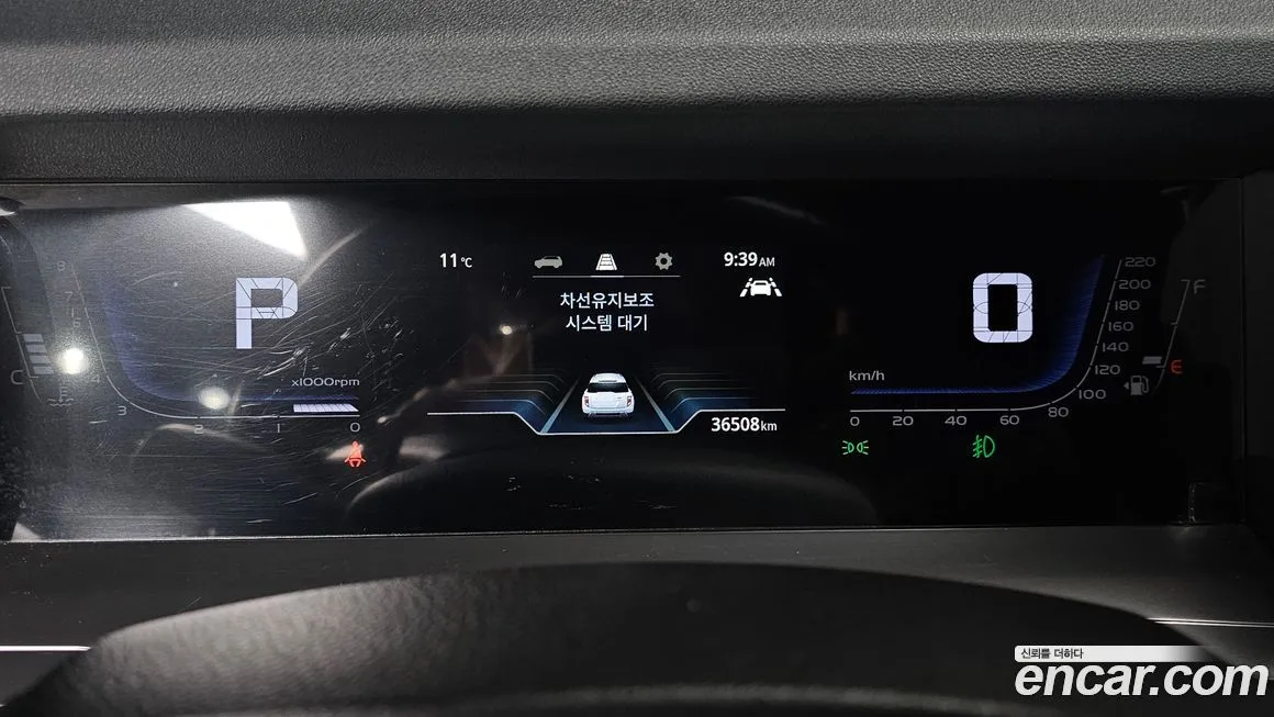 KG Mobility (Ssangyong) Torres 2024 из KR, фото 6