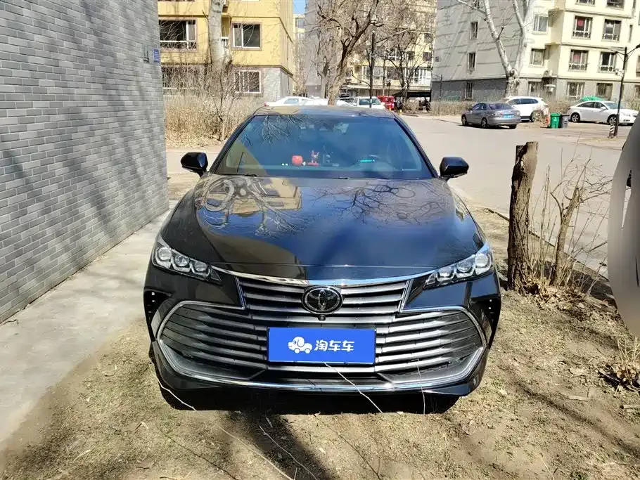 Toyota Avalon 2021 из CN, фото 5