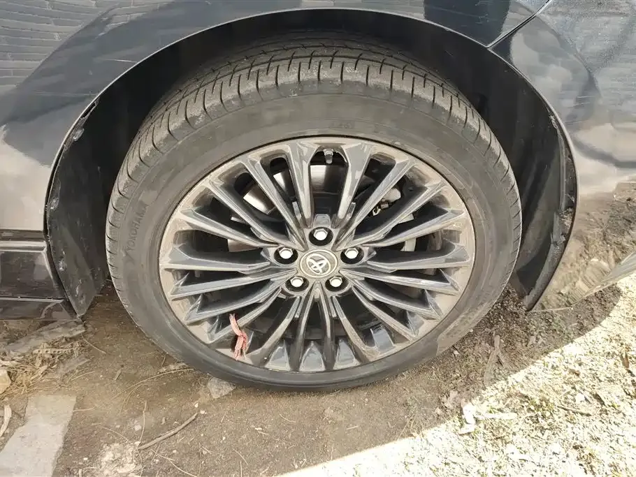 Toyota Avalon 2021 из CN, фото 4