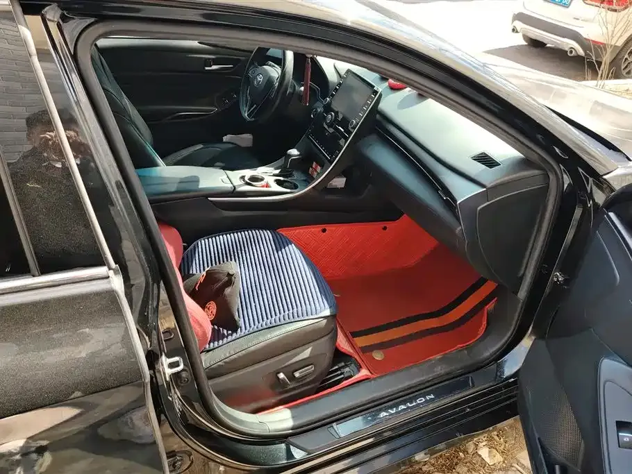 Toyota Avalon 2021 из CN, фото 7