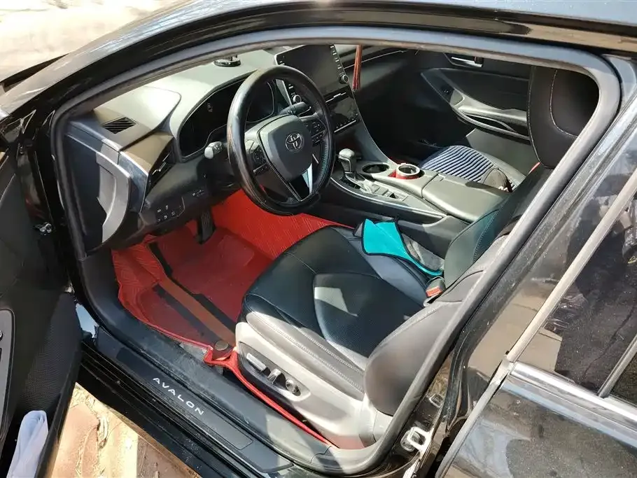 Toyota Avalon 2021 из CN, фото 9