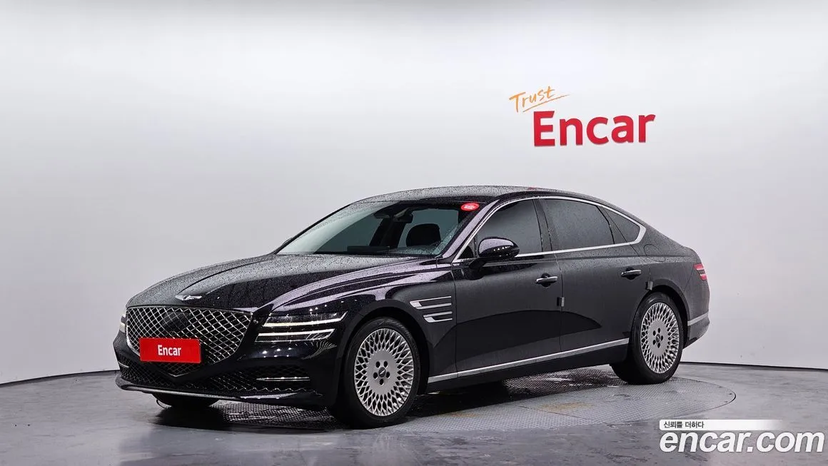 Genesis G80 2021 из KR, фото 1
