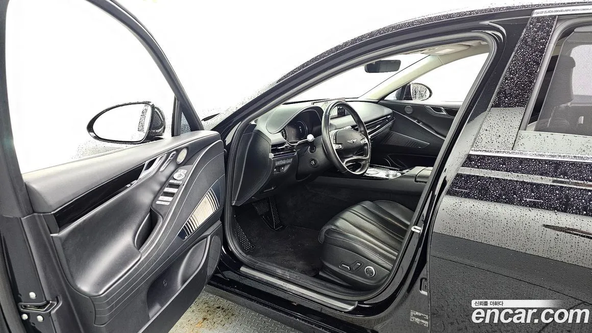 Genesis G80 2021 из KR, фото 9