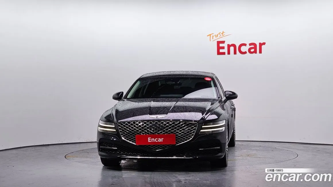 Genesis G80 2021 из KR, фото 5