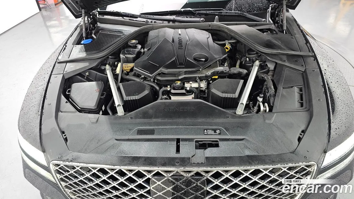 Genesis G80 2021 из KR, фото 7
