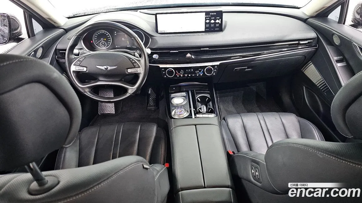 Genesis G80 2021 из KR, фото 10