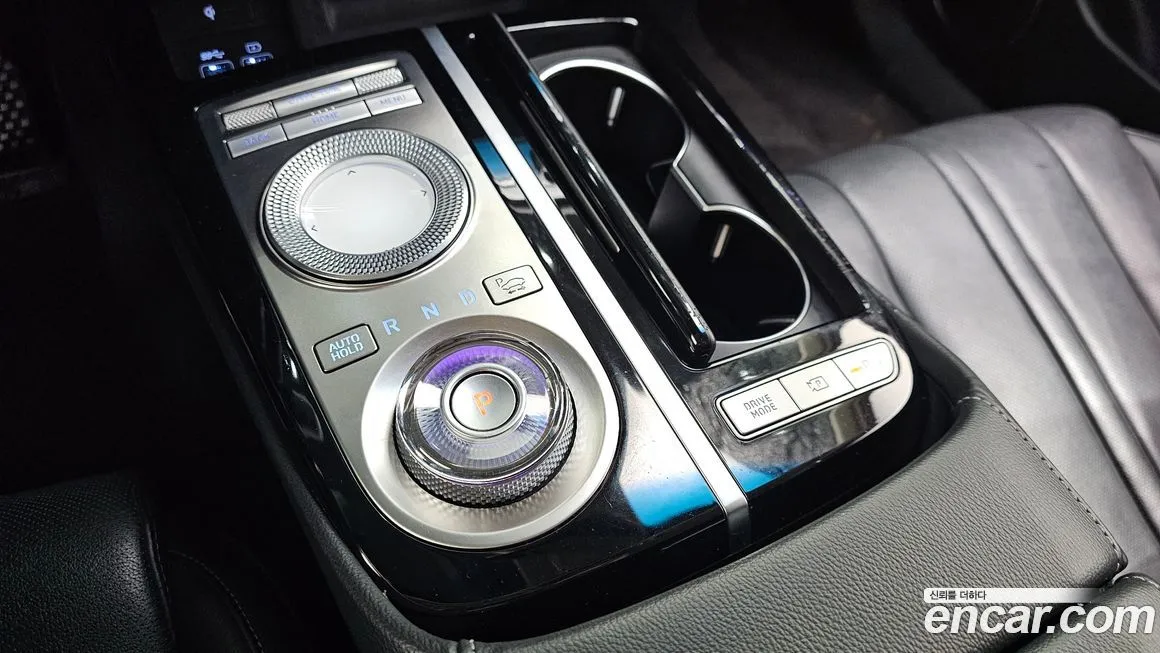 Genesis G80 2021 из KR, фото 6