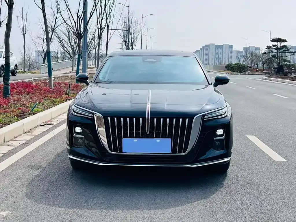 Hongqi H5 — фото 8