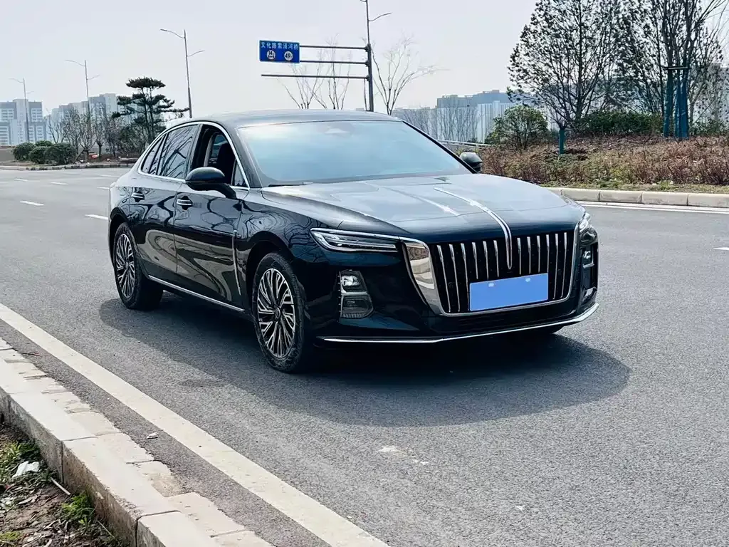 Hongqi H5 — фото 10