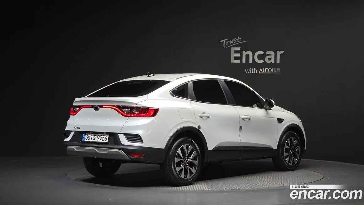 Renault Korea (Samsung) XM3 2023 из KR, фото 7