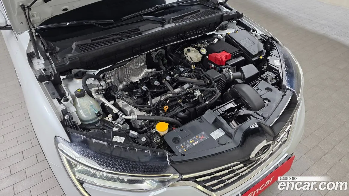 Renault Korea (Samsung) XM3 2023 из KR, фото 4