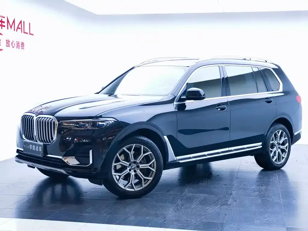 BMW X7 xDrive40i Premium Luxury