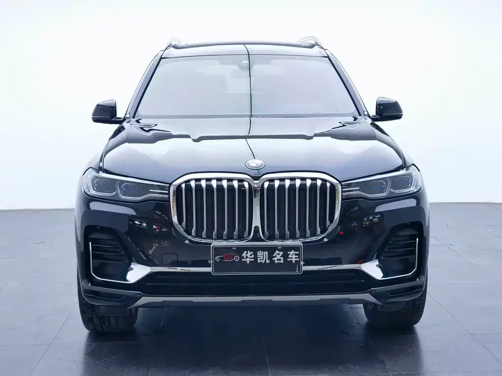 BMW X7 2022 из CN, фото 7