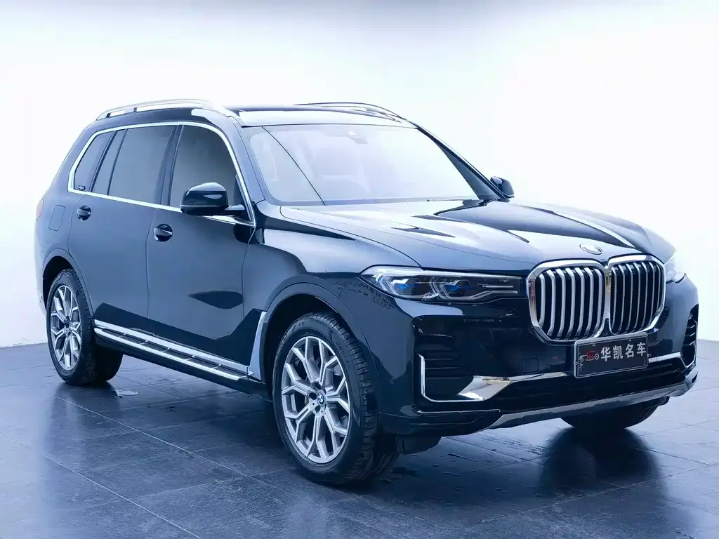 BMW X7 2022 из CN, фото 8