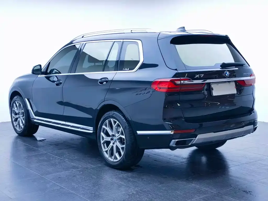 BMW X7 2022 из CN, фото 6