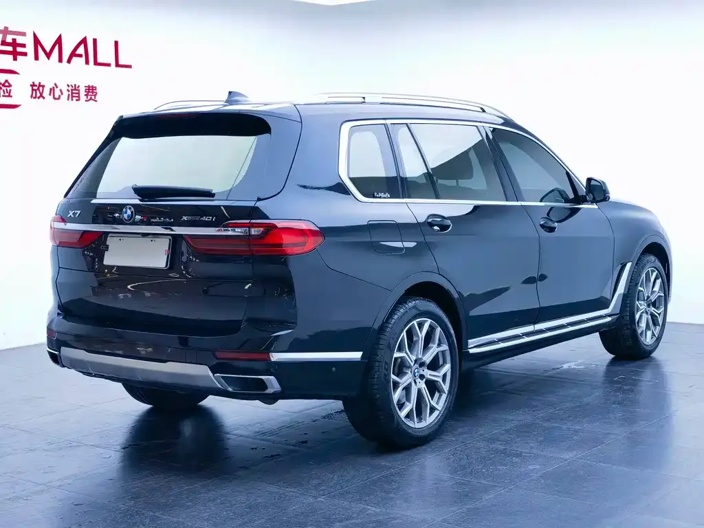 BMW X7 2022 из CN, фото 9