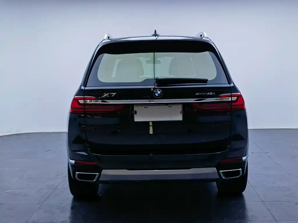 BMW X7 2022 из CN, фото 3
