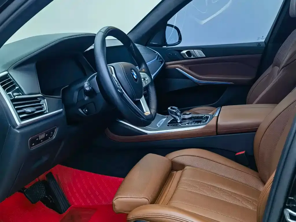 BMW X7 2022 из CN, фото 10