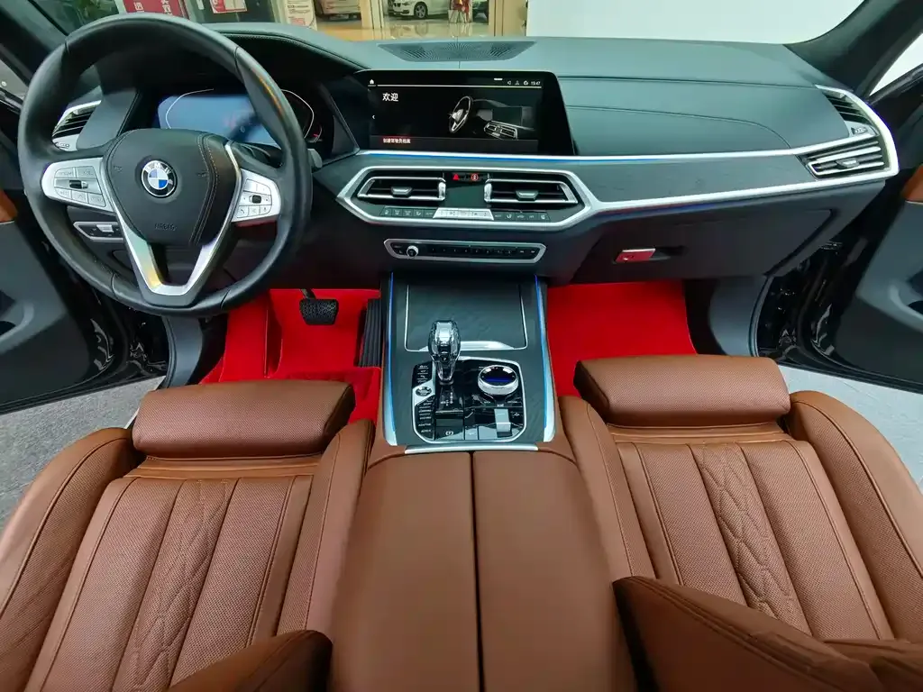 BMW X7 2022 из CN, фото 4