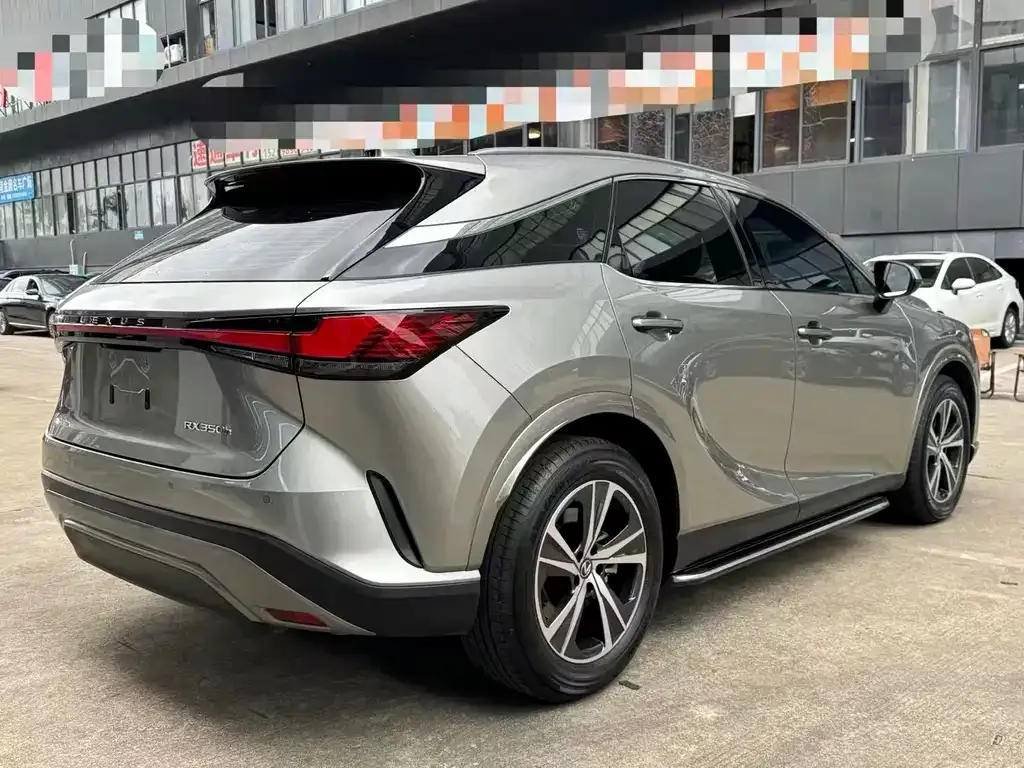 Lexus RX — фото 9