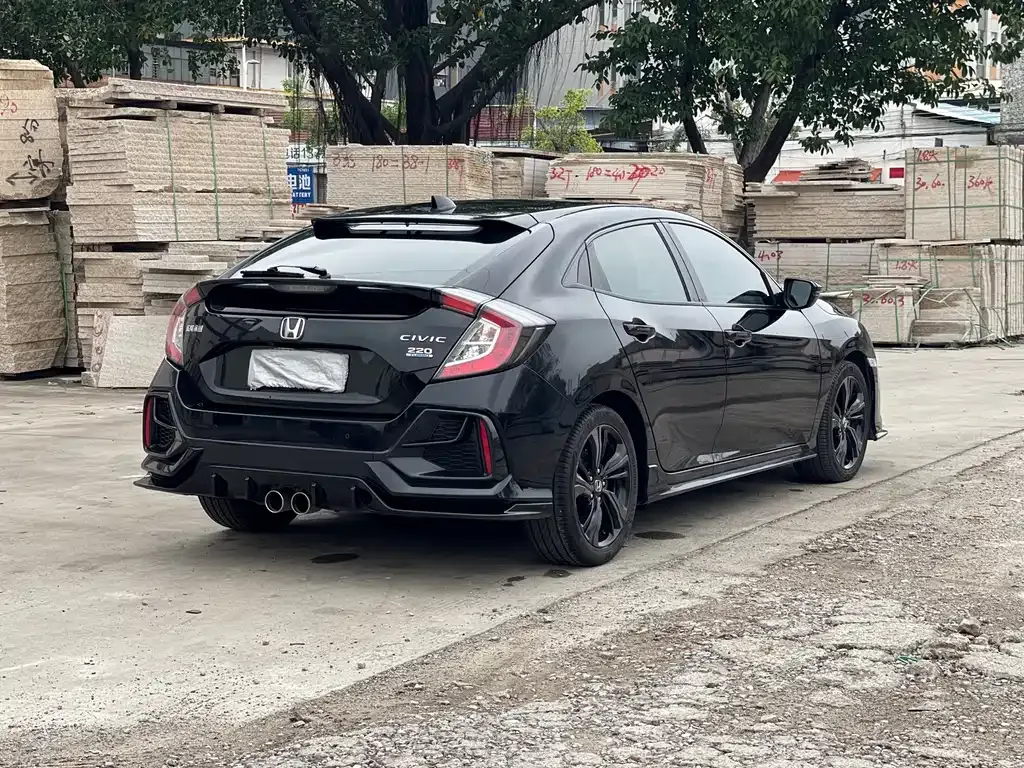 Honda Civic — фото 6